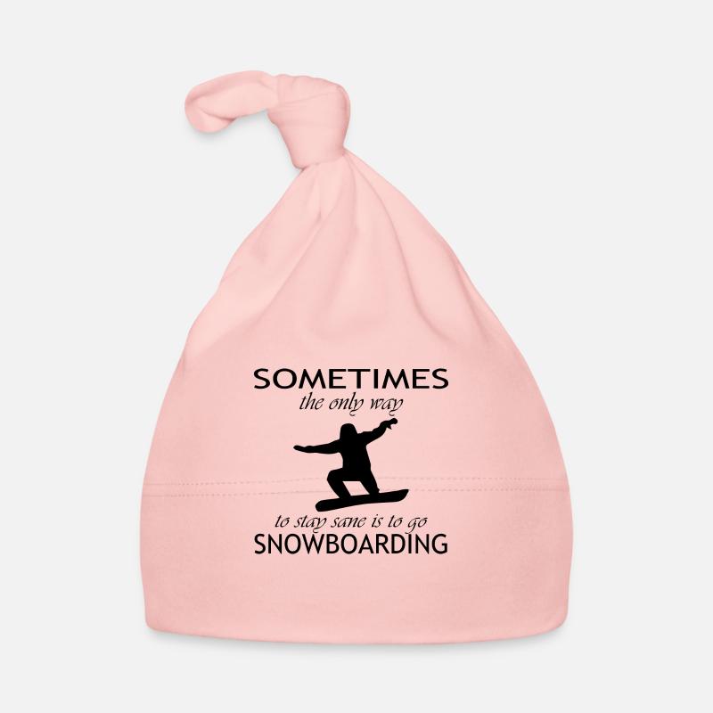 Bonnet bio Bébé