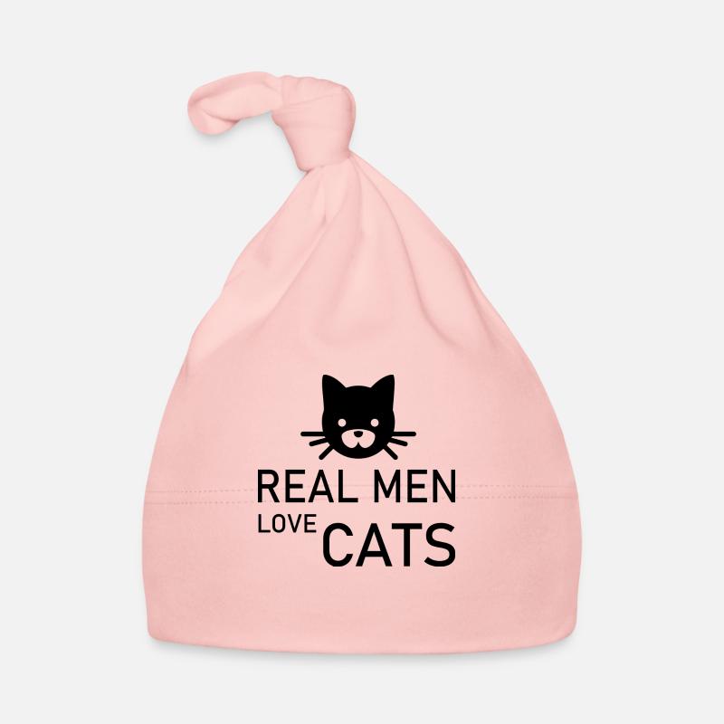 Chat Katze Bonnet bio Bébé