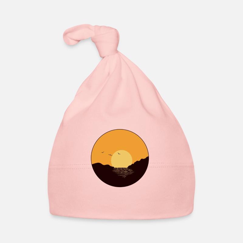 été sans fin Bonnet bio Bébé