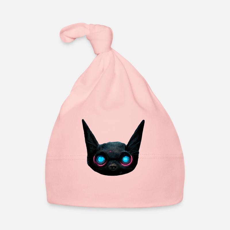 Chat extraterrestre Bonnet bio Bébé