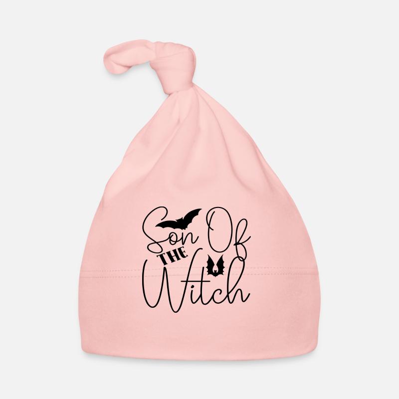 Fils de la sorcière Bonnet bio Bébé