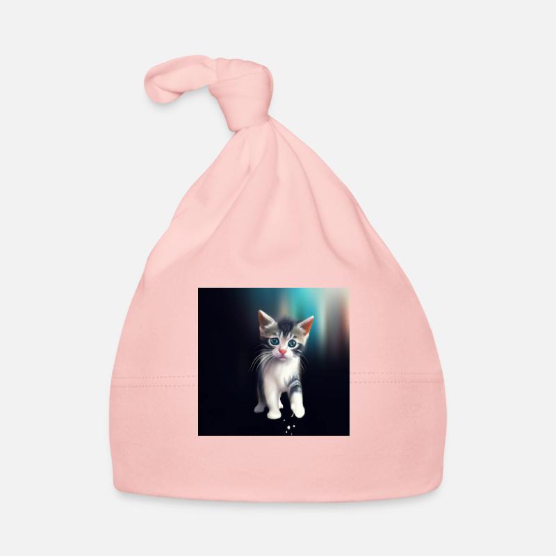Organic Baby Cap