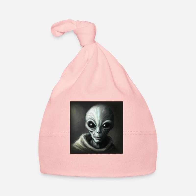 Organic Baby Cap