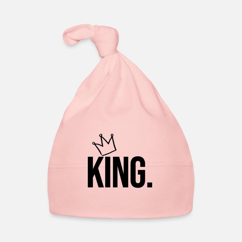 king Baby Bio-Mütze