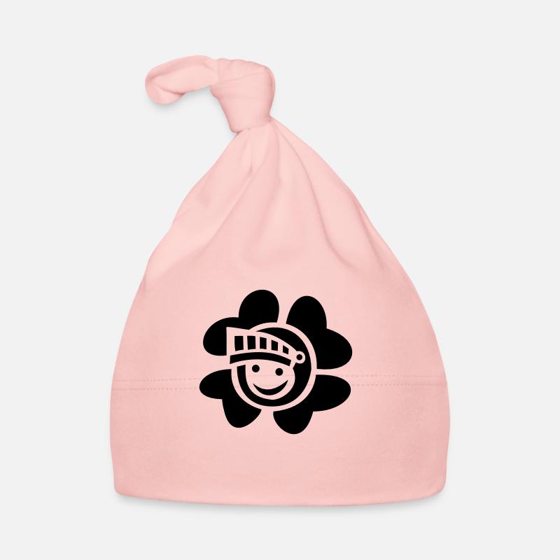 Glücksritter Baby Bio-Mütze