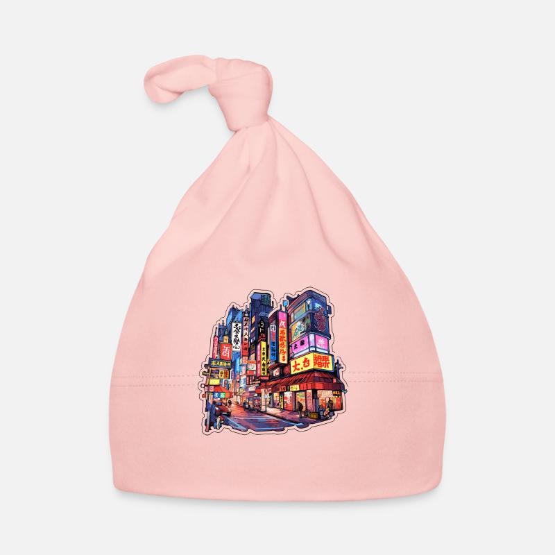 Bonnet bio Bébé