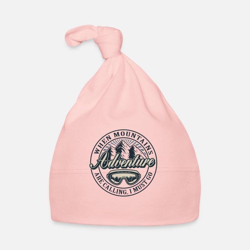 Aventure Bonnet bio Bébé