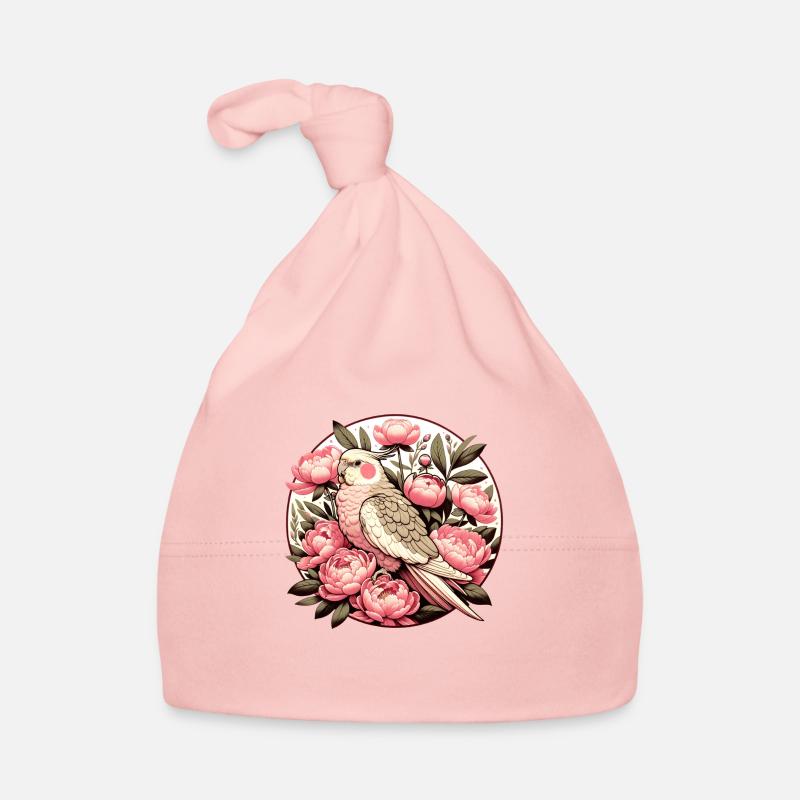 Calopsitte Bonnet bio Bébé