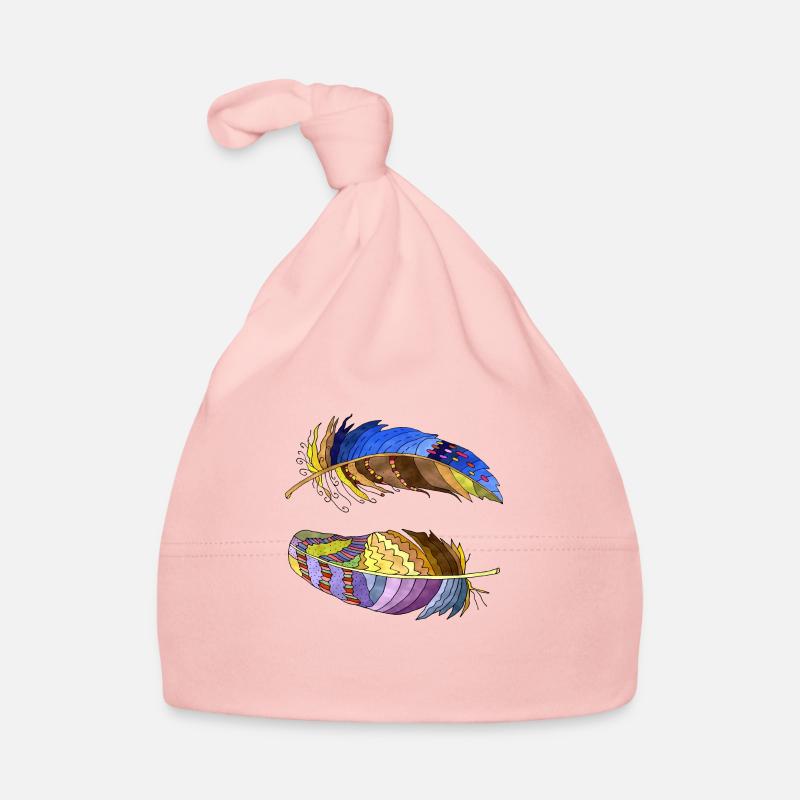 Pen Organic Baby Cap