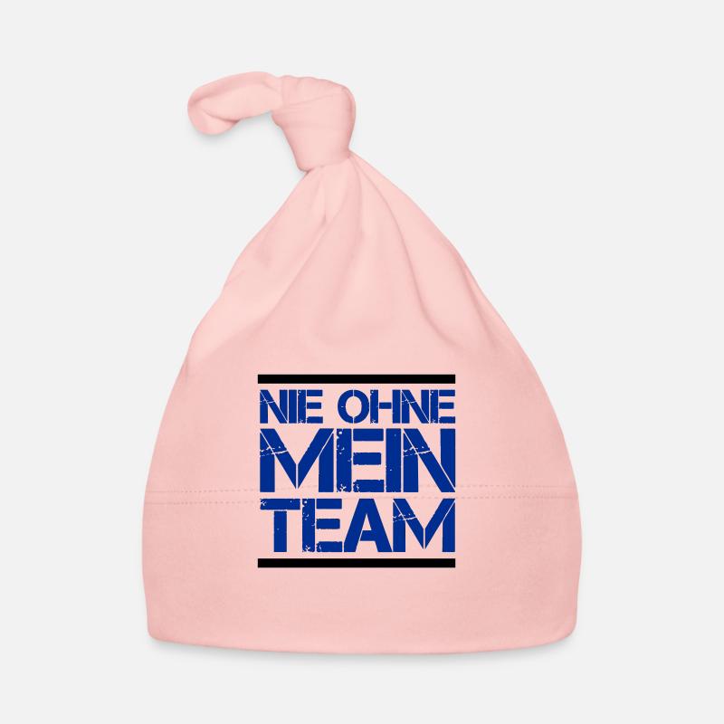 Mon équipe Bonnet bio Bébé