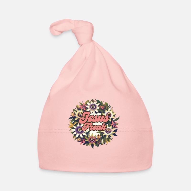 Jesus Freak Passiflore Bonnet bio Bébé