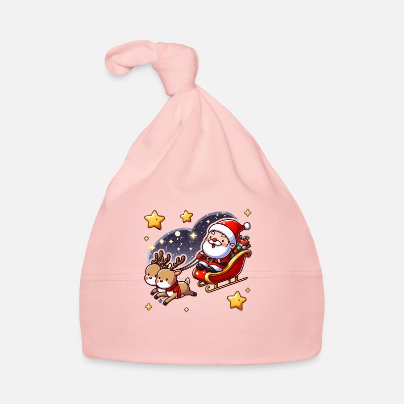 Bonnet bio Bébé