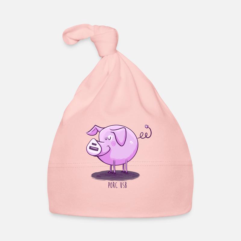 Bonnet bio Bébé