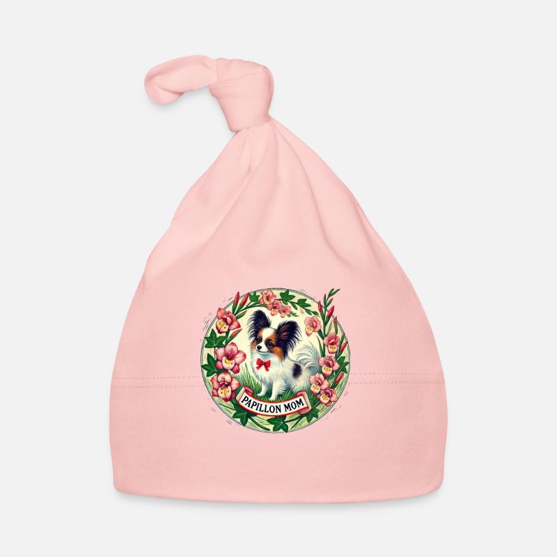 Papillion Mom Organic Baby Cap