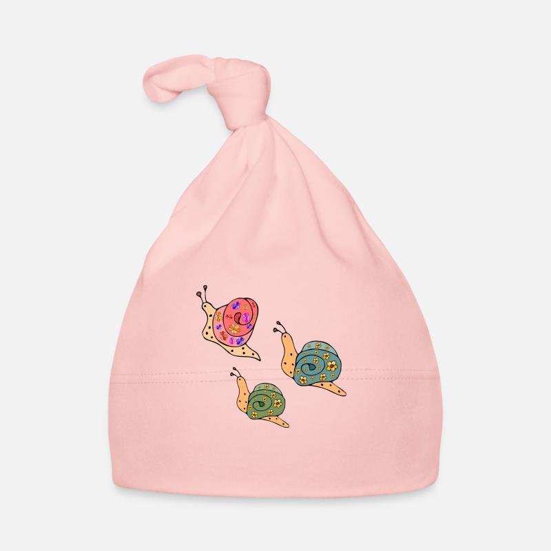 Escargots Bonnet bio Bébé