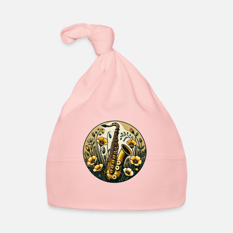 Bonnet bio Bébé