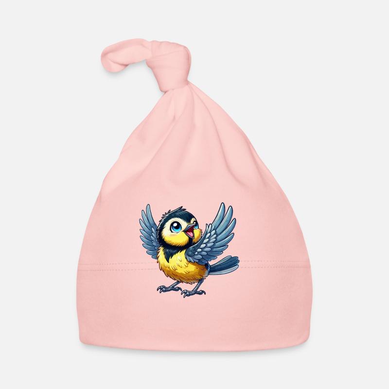 Great Organic Baby Cap