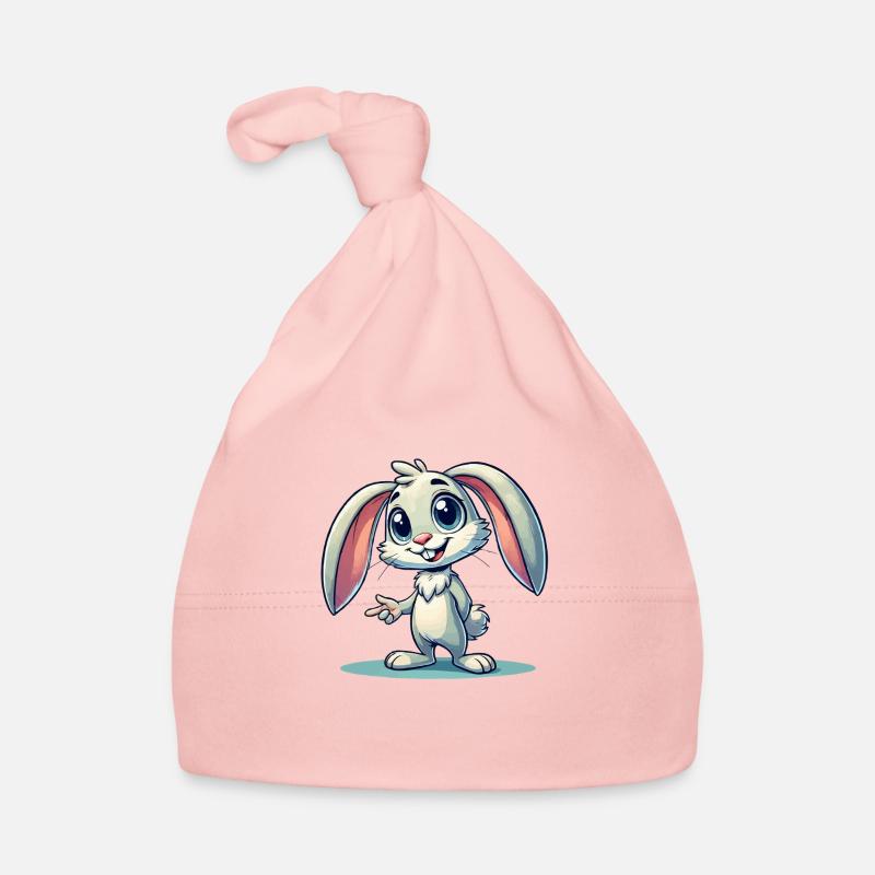 Bande dessinée Bunny Bonnet bio Bébé
