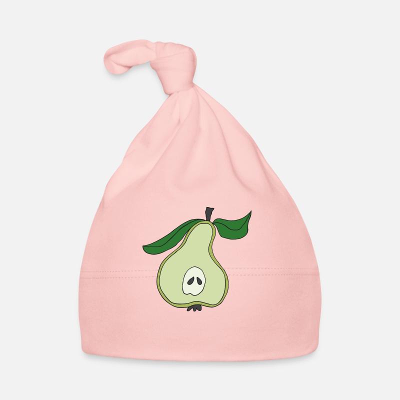 La moitié de l’ampoule Bonnet bio Bébé