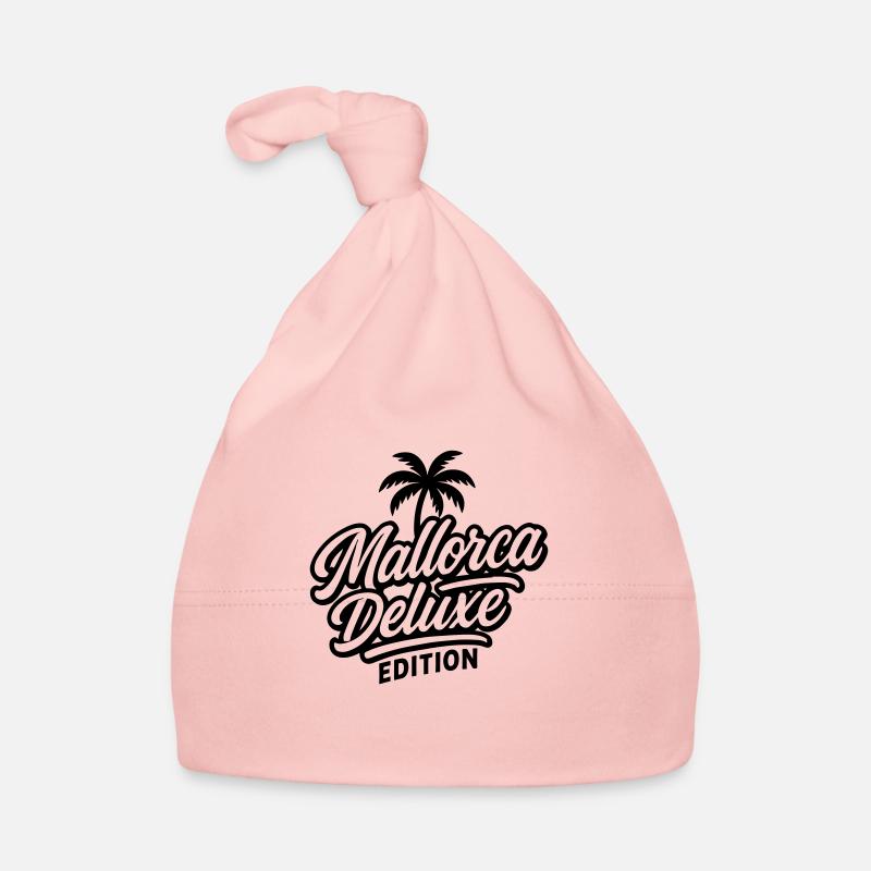 Majorque Édition Deluxe Bonnet bio Bébé