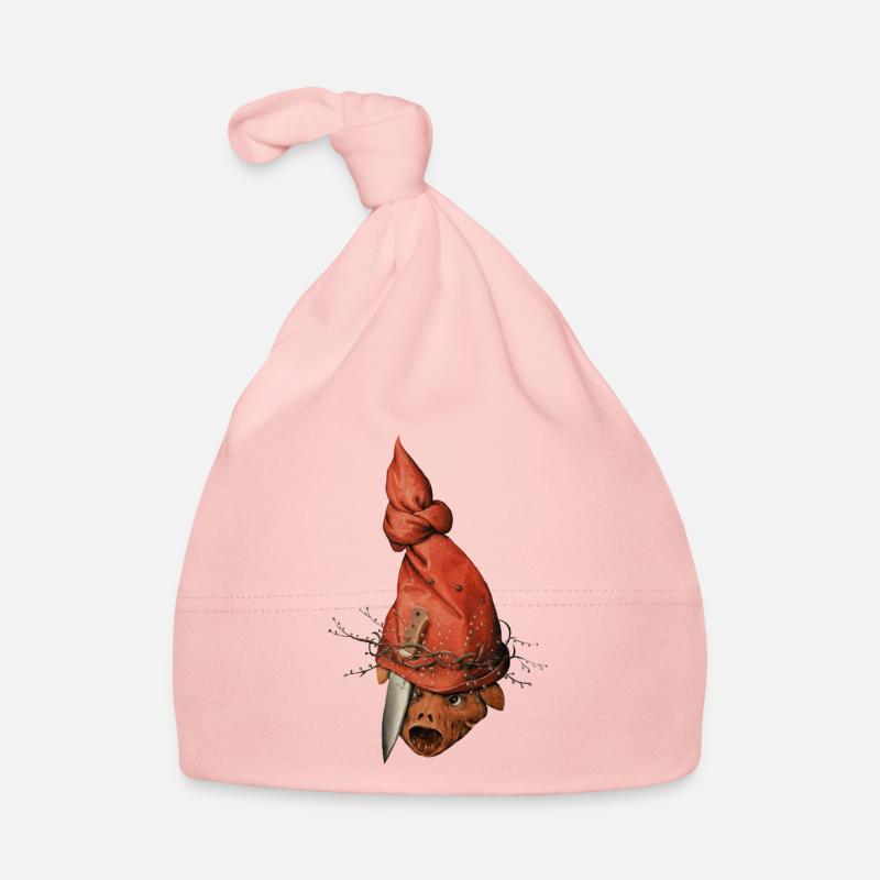 Bruegels Dämon Baby Bio-Mütze