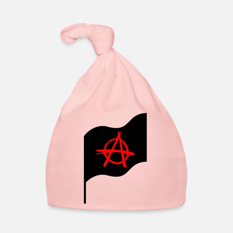 Anarchy Organic Baby Cap