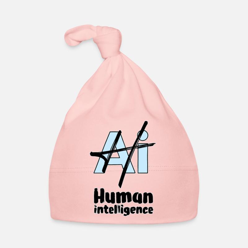 MENSCHLICHE INTELLIGENZ #2 – Lass uns reden. Baby Bio-Mütze