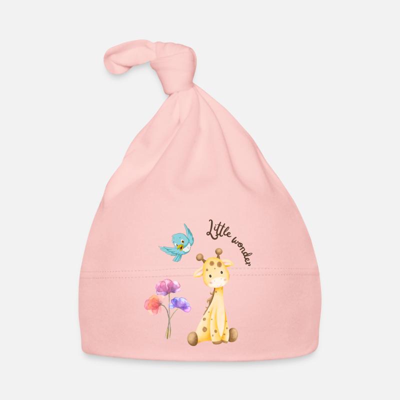 little wonder Baby Bio-Mütze