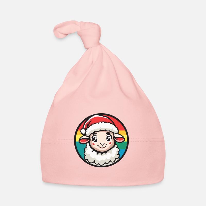 Noël Mouton Noël Bonnet bio Bébé