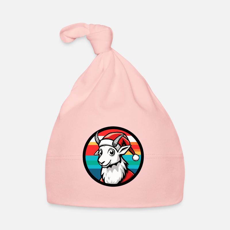 Noël de la chèvre de montagne Noël Bonnet bio Bébé