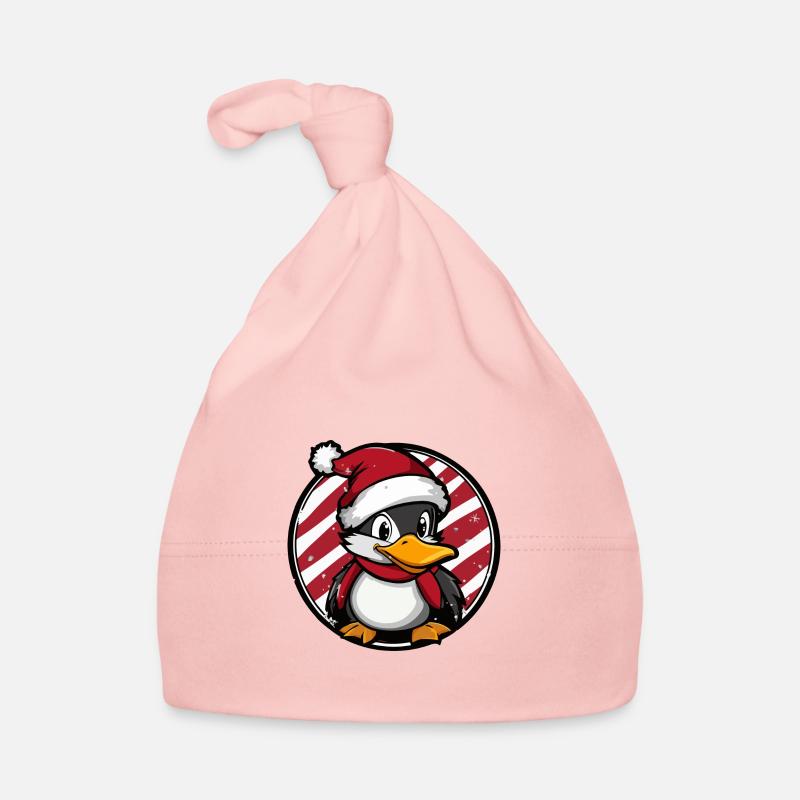 Noël de canard Noël Bonnet bio Bébé