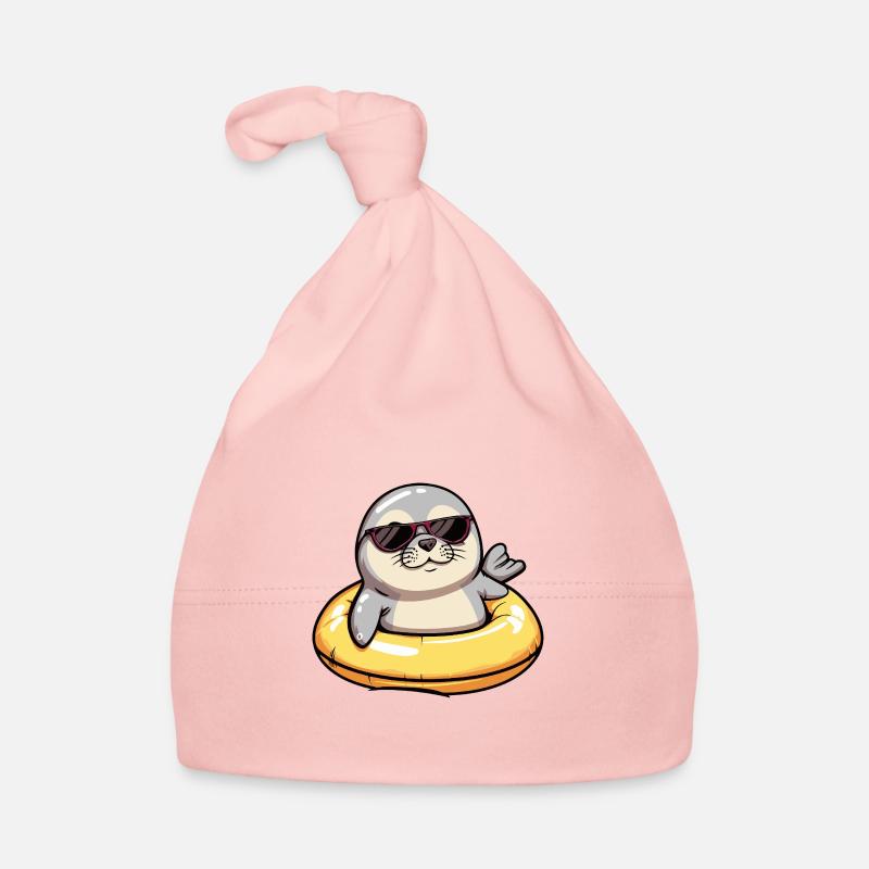 Robbe Bande dessinée Cool Bonnet bio Bébé