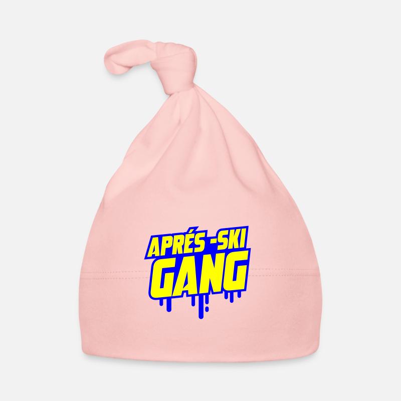 Après-ski course Organic Baby Cap
