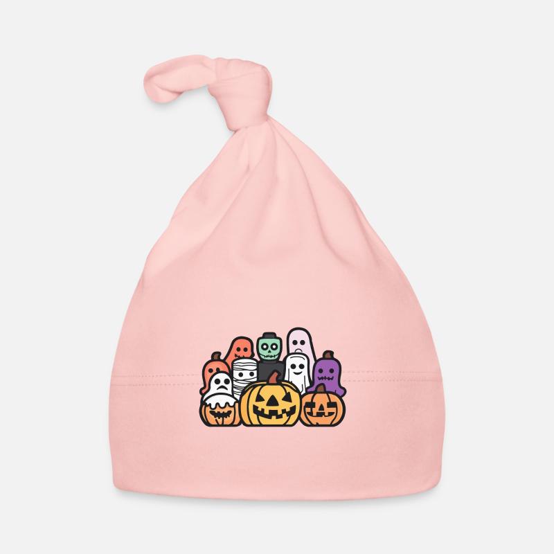 Halloween Party Comic Baby Bio-Mütze