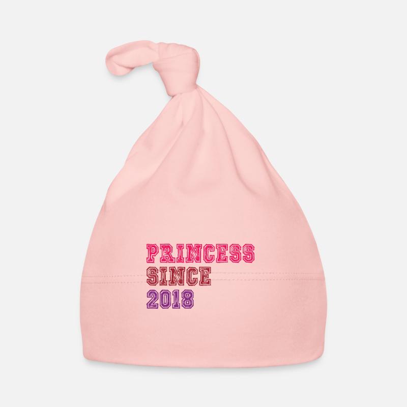 2018 Geburtstag Prinzessin Baby Bio-Mütze