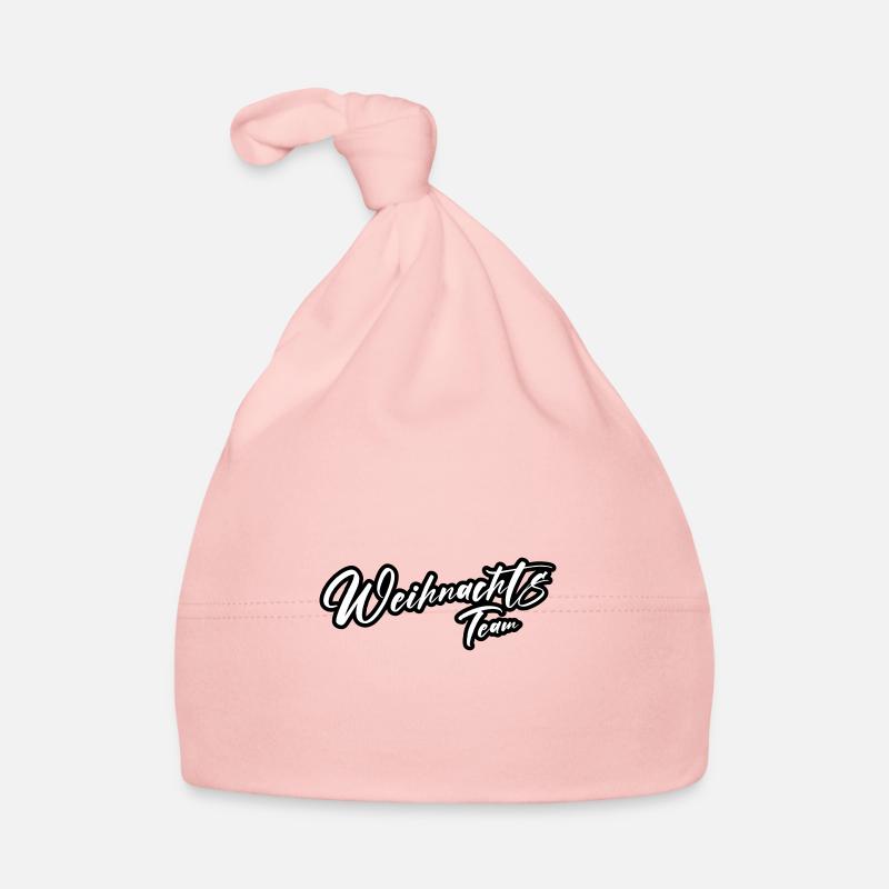 Équipe de Noël Noë Bonnet bio Bébé