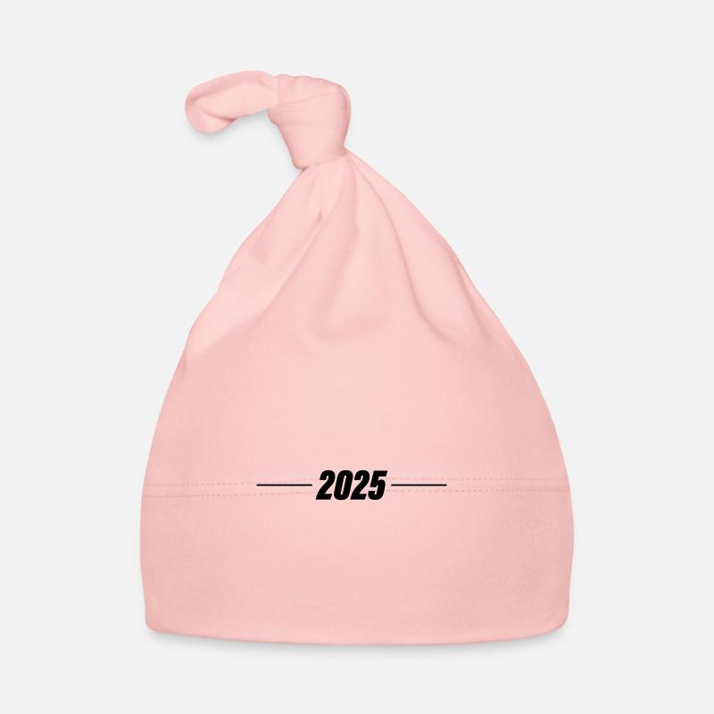 Année 2025 Bonnet bio Bébé