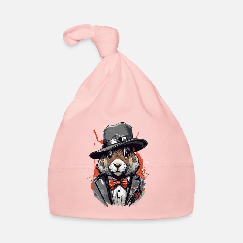 Marmot Organic Baby Cap