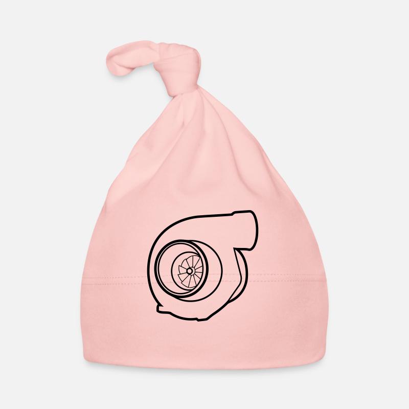 Turbolader Baby Bio-Mütze