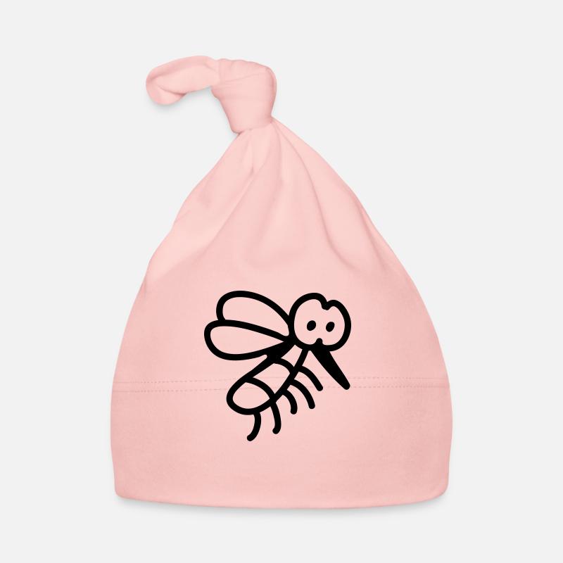 Mosquito - insecte - Line Bonnet bio Bébé