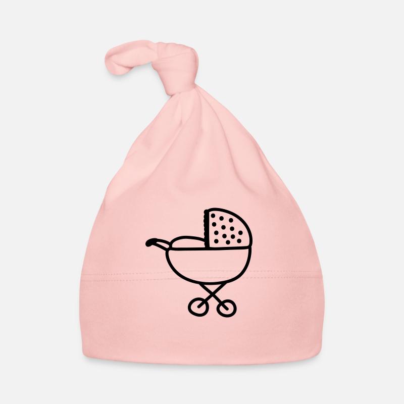 Kinderwagen - line Baby Bio-Mütze