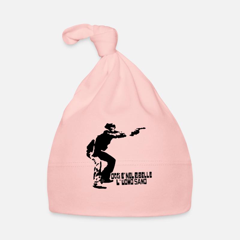 SELF Organic Baby Cap