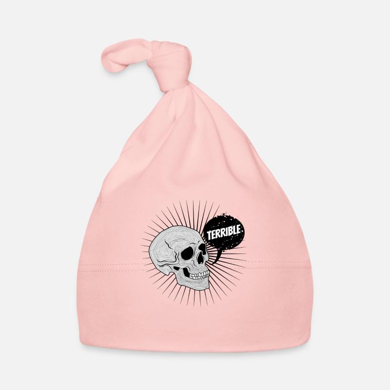 Die schrecklichen Freunde Baby Bio-Mütze