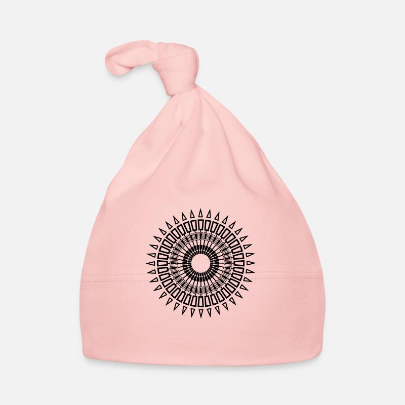 Sonne dispose de son propre choix de couleur Bonnet bio Bébé