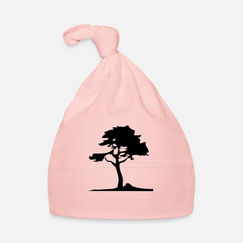 Organic Baby Cap
