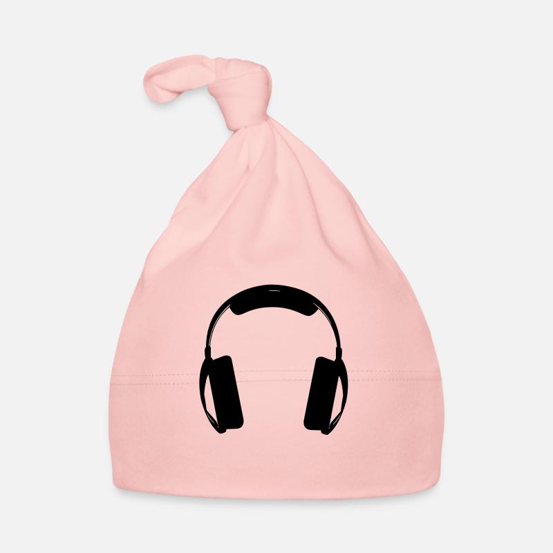 casque audio Bonnet bio Bébé