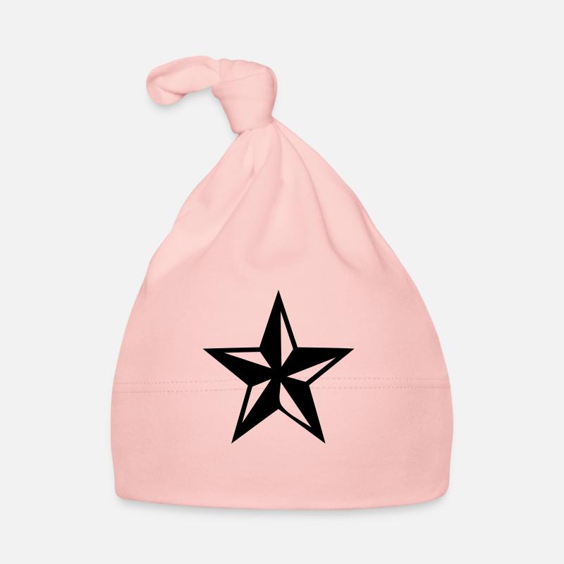 Etoile Star s Bonnet bio Bébé