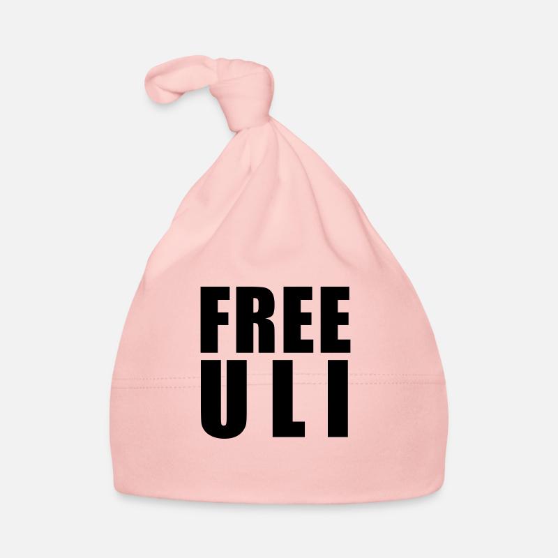 FREE ULI Organic Baby Cap