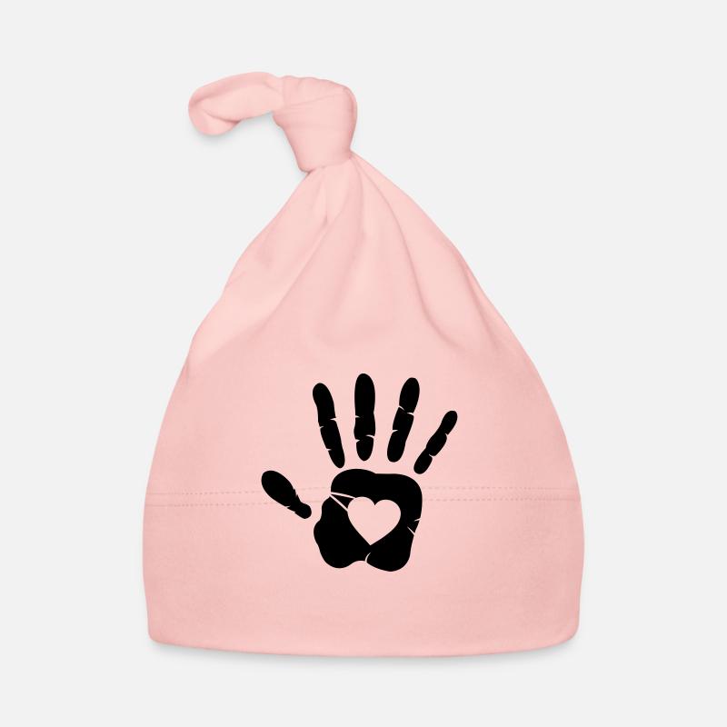 hand_heart Bonnet bio Bébé