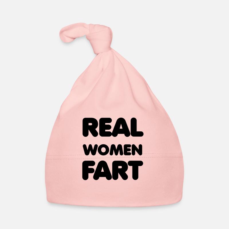 Real Women Organic Baby Cap
